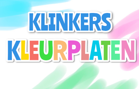 Klinker kleurplaten