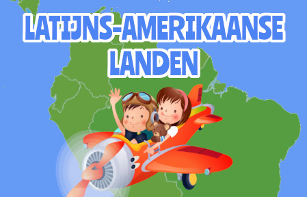 Latijns-Amerikaanse landen